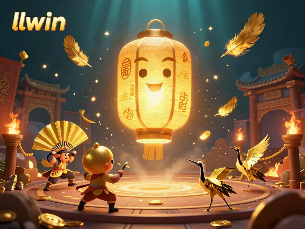 Engage with thrilling gaming opportunities at llwin's vibrant online casino.