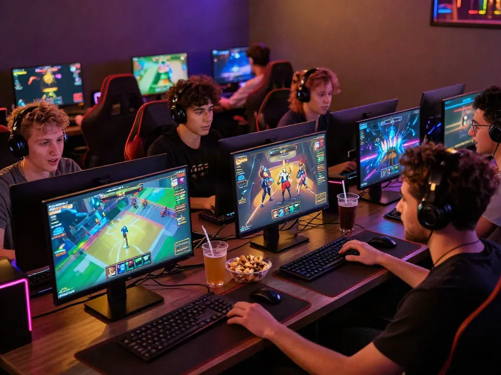 Dynamic online gaming moment showcasing players enjoying red88 betting activities.