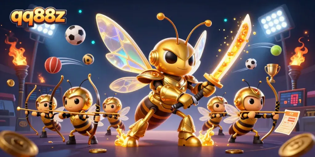 Engage with qq88z by immersing yourself in a vibrant casino adventure filled with dynamic sports action.