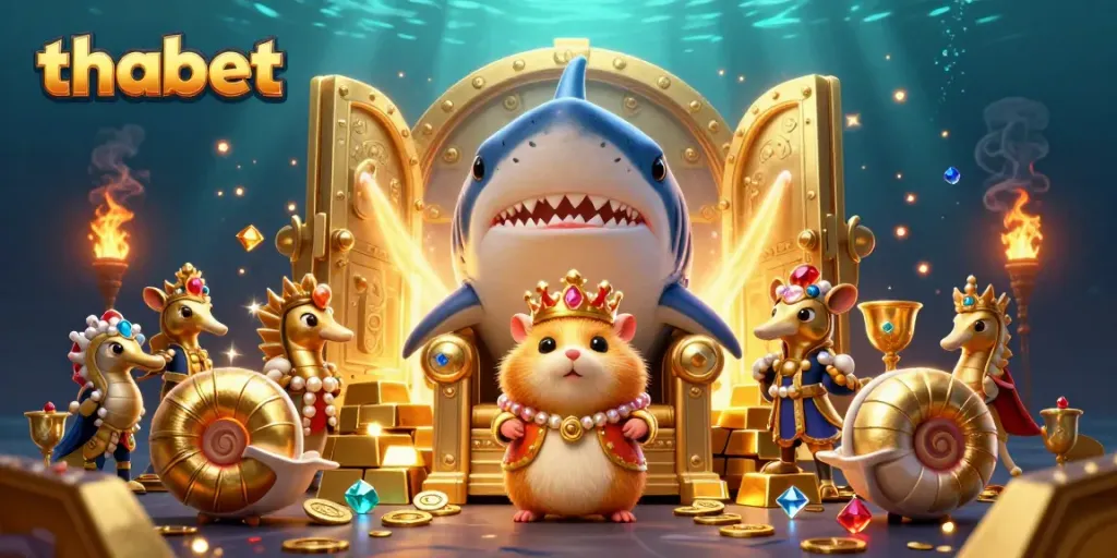 Engage with thabet's thrilling online gaming experience featuring diverse casino games.